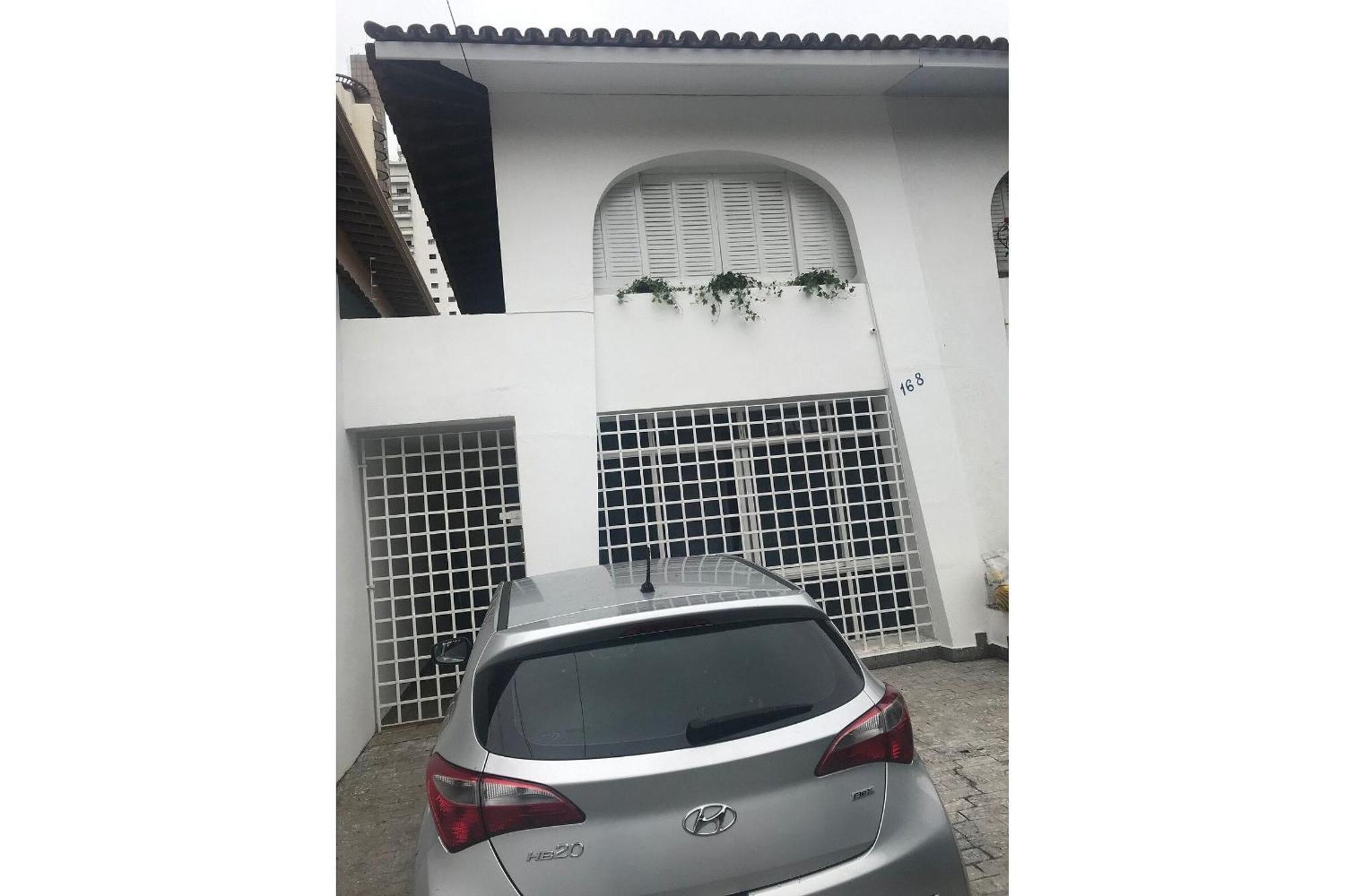 Sobrado Amplo Villa São Paulo Ngoại thất bức ảnh