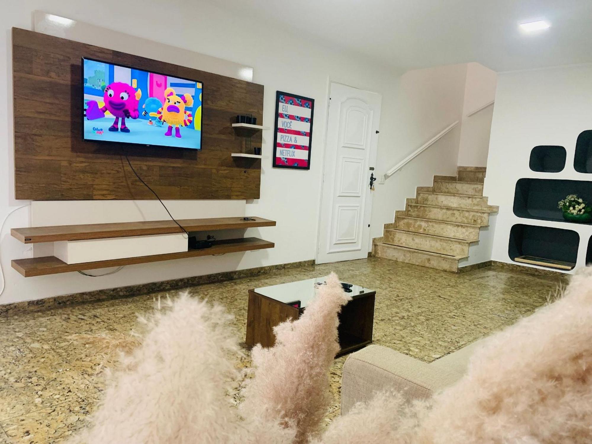 Sobrado Amplo Villa São Paulo Ngoại thất bức ảnh